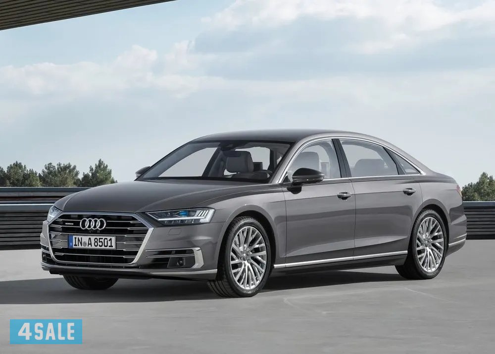 Audi A84