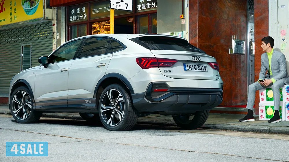 Audi Q3 Sportback4
