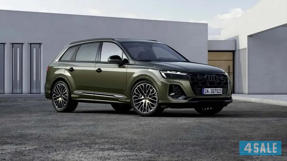 Audi SQ72