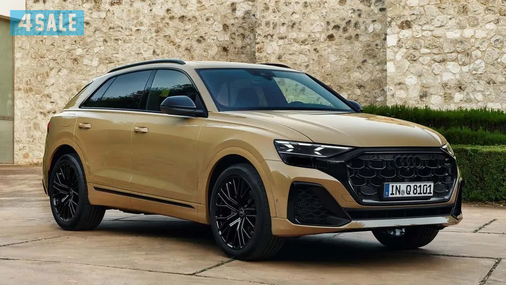 Audi Q81