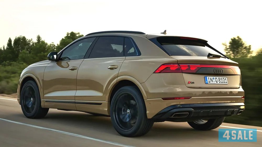 Audi Q82
