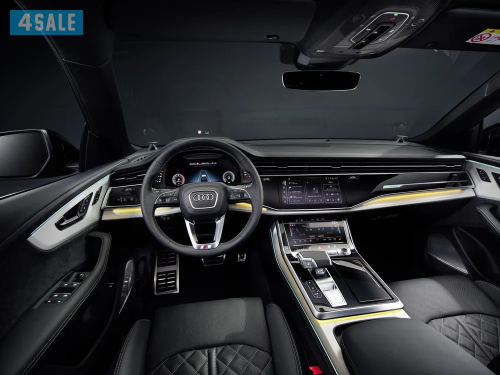 Audi Q84