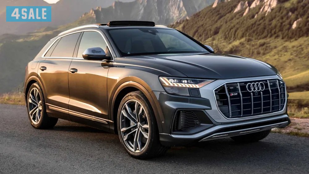 Audi SQ81