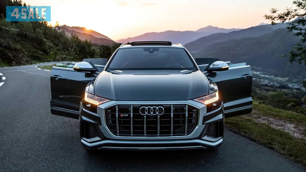 Audi SQ82