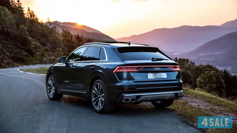 Audi SQ83