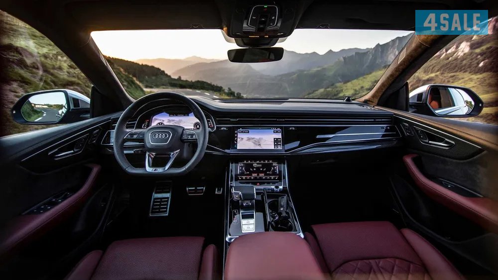 Audi SQ84