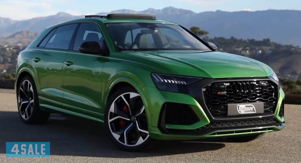 Audi RS Q81