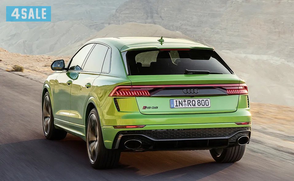 Audi RS Q83