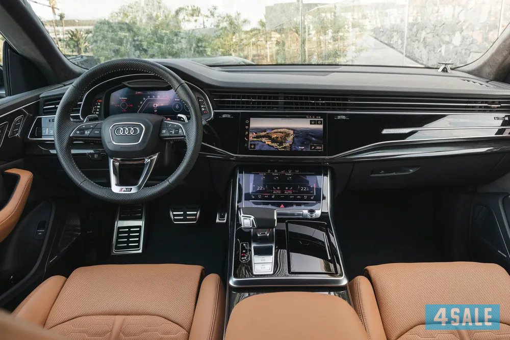 Audi RS Q84