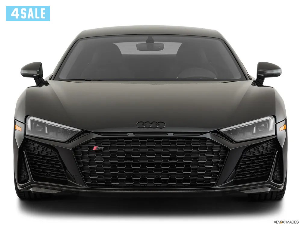 Audi R8 Coupe1