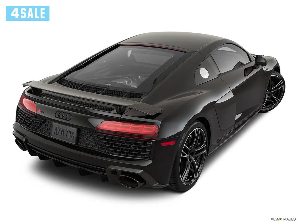 Audi R8 Coupe2