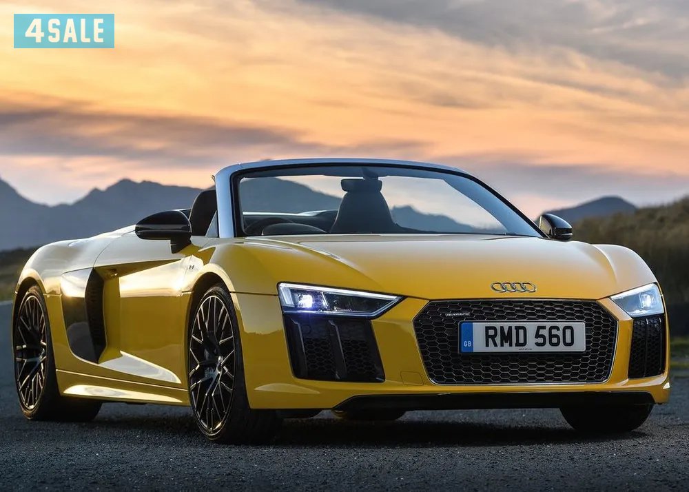 Audi R8 Spyder1