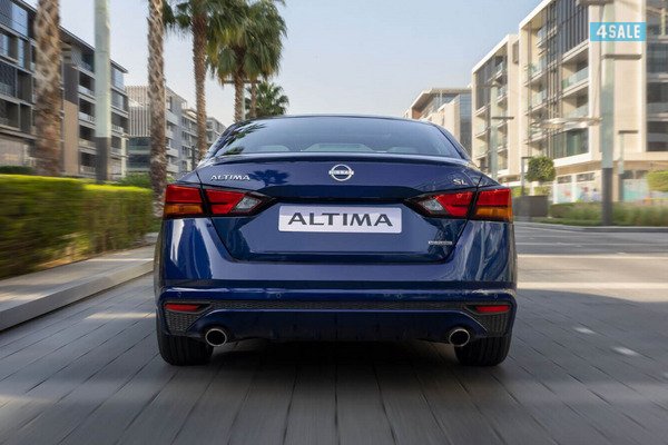 Altima SV1