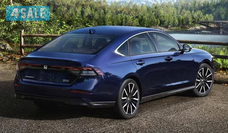Honda Accord 2024 1.5T LX3