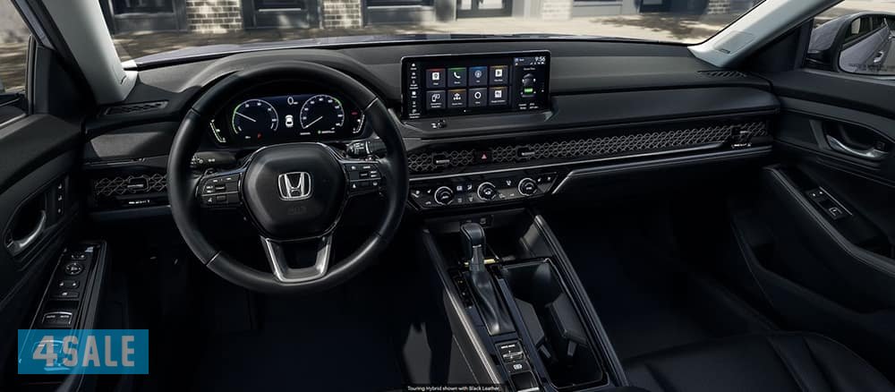 Honda Accord 2024 1.5T EX3