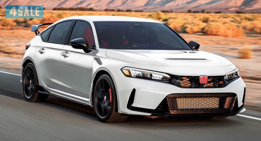 Honda Civic Type R 2024 2.0T M/T1