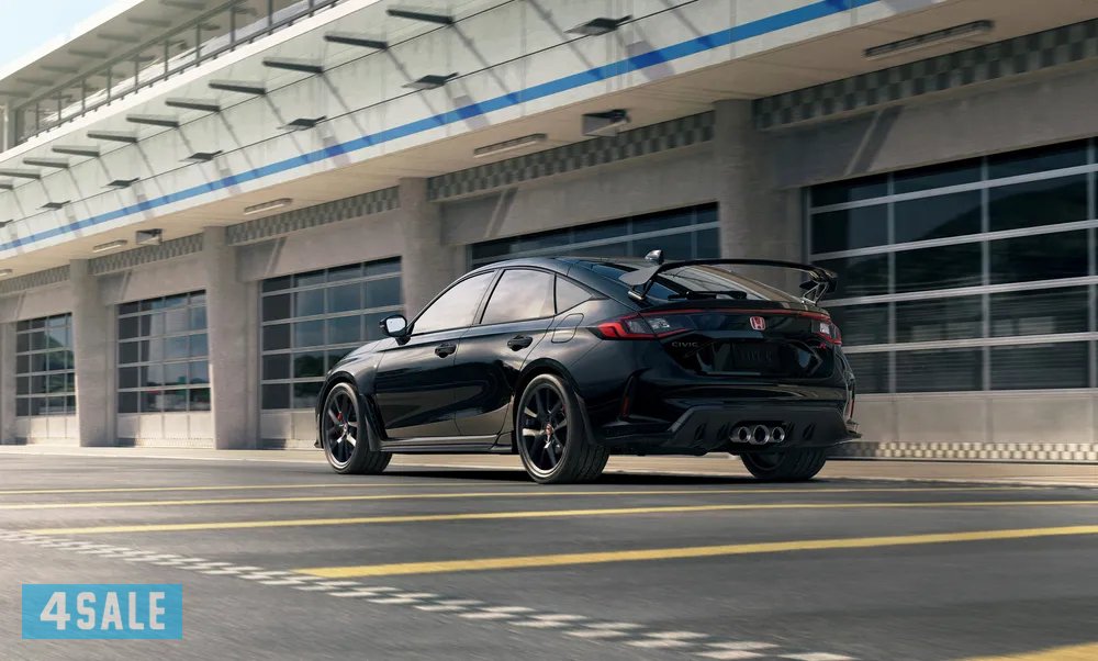 Honda Civic Type R 2024 2.0T M/T2