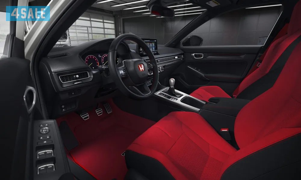 Honda Civic Type R 2024 2.0T M/T3