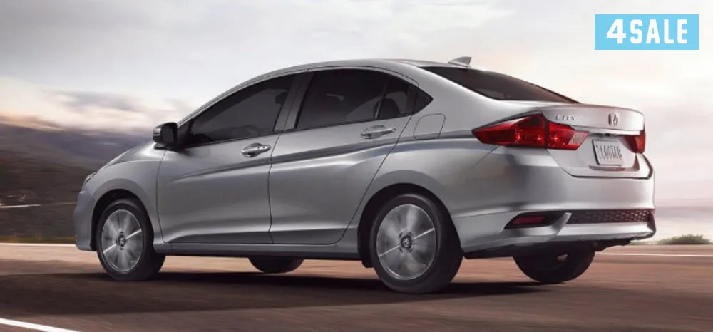 Honda City 2024 1.5L DX1