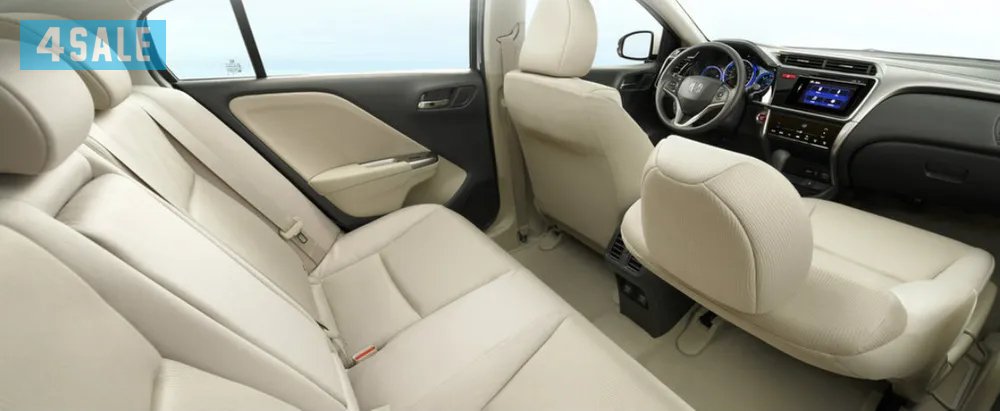 Honda City 2024 1.5L DX3