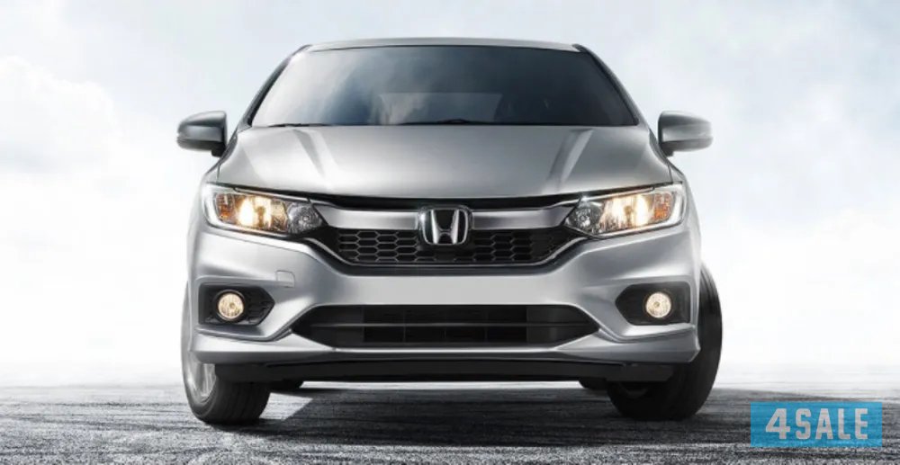 Honda City 2024 1.5L DX4
