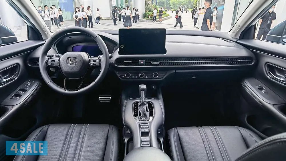 Honda ZR-V 2024 1.5L LX2