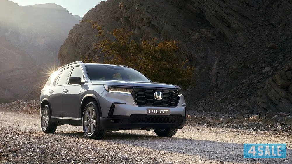 Honda Pilot 2024 3.5 EX1