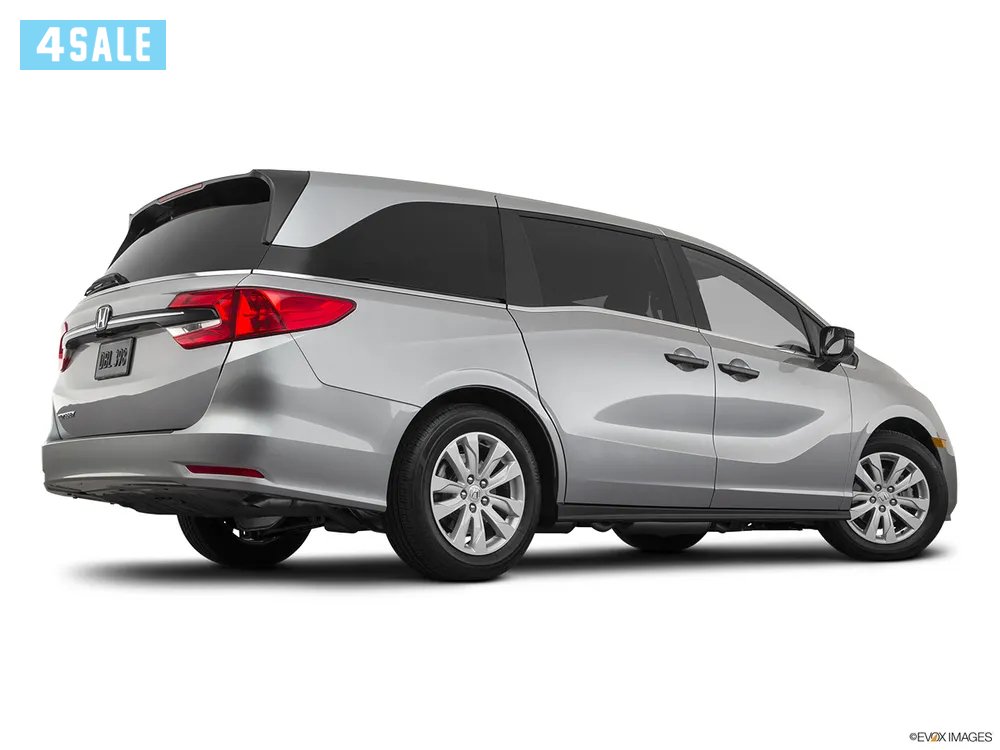 Honda Odyssey 2024 3.5L LX2