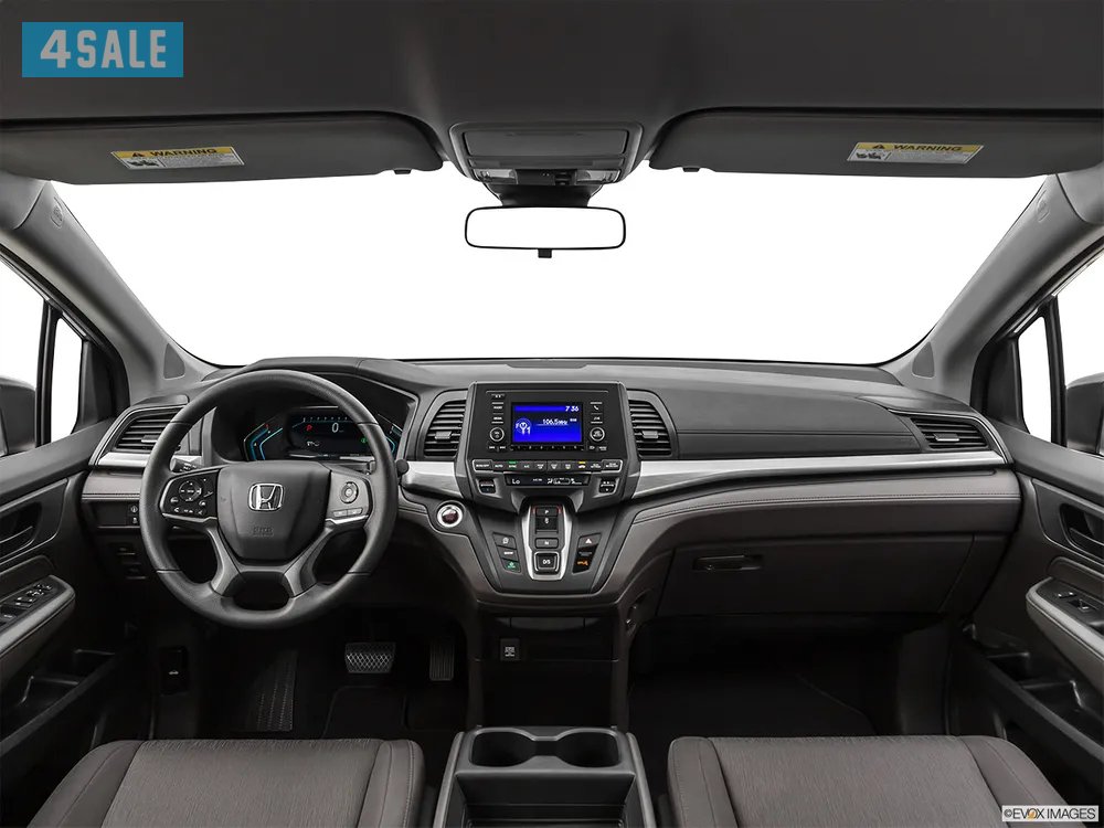 Honda Odyssey 2024 3.5L LX4