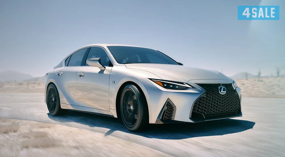 Lexus IS 2024 3001