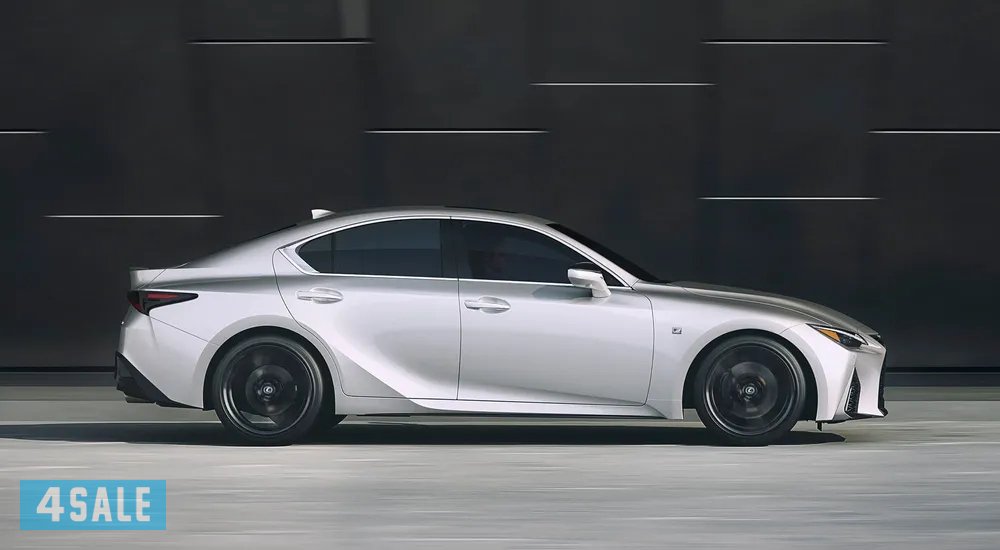 Lexus IS 2024 3003