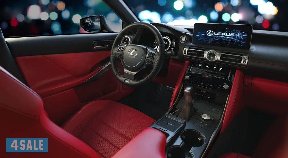 Lexus IS 2024 3004