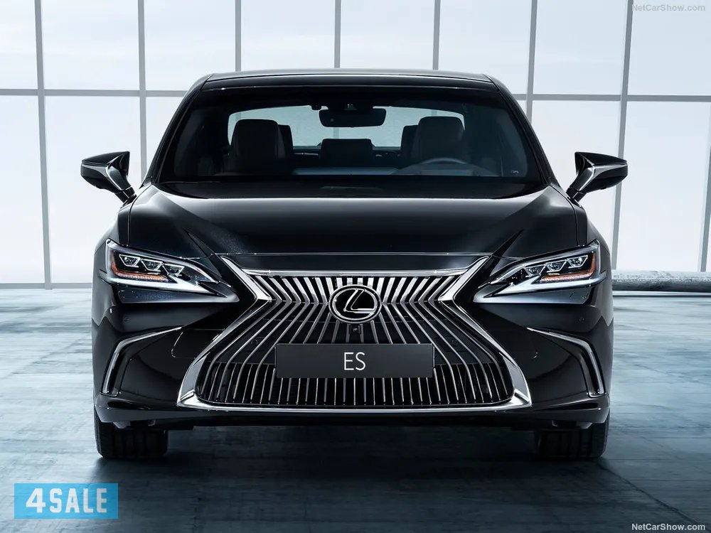 Lexus ES 2024 2501