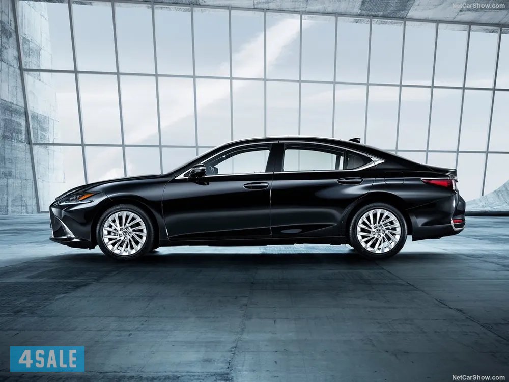 Lexus ES 2024 2502
