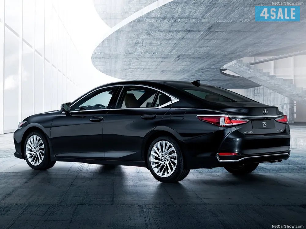 Lexus ES 2024 2503