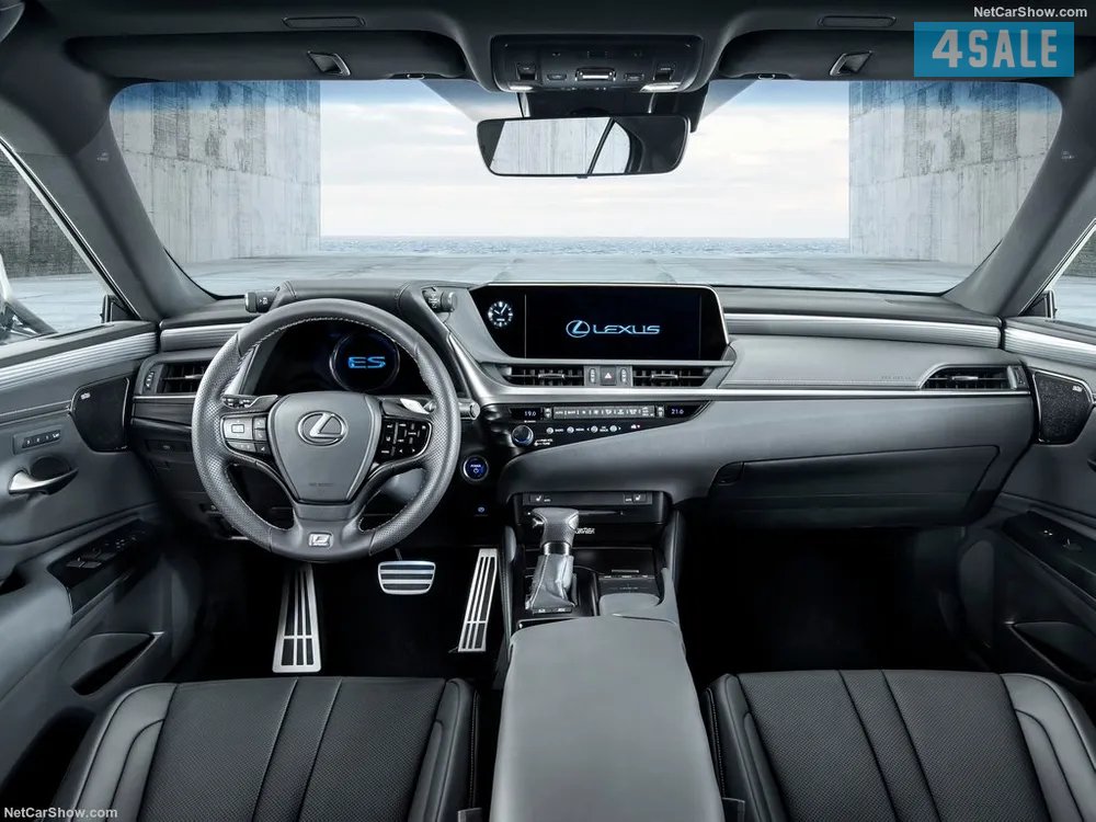 Lexus ES 2024 2504