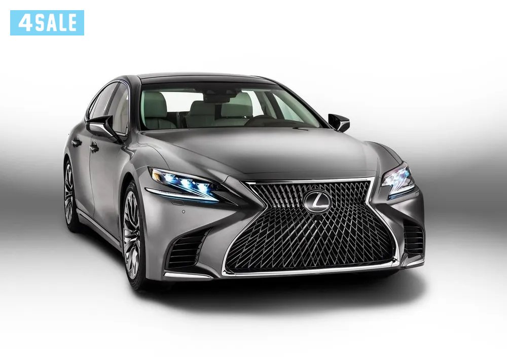 Lexus LS 2024 3501