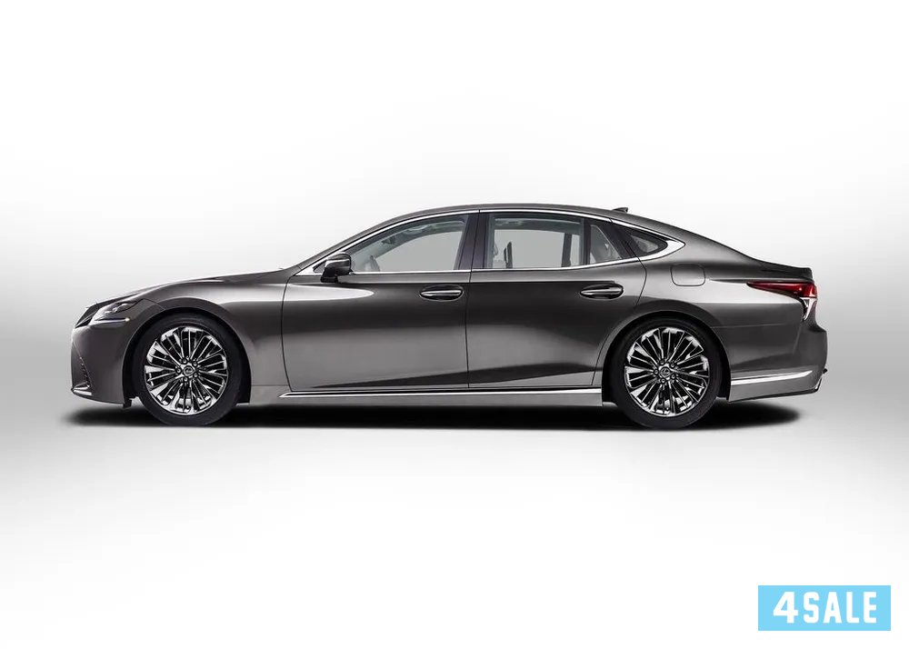 Lexus LS 2024 3502