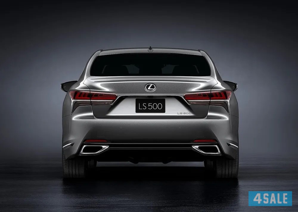 Lexus LS 2024 3503