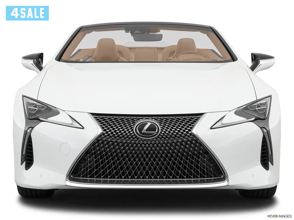 Lexus LC 500 Convertible 2024 5.0L V81