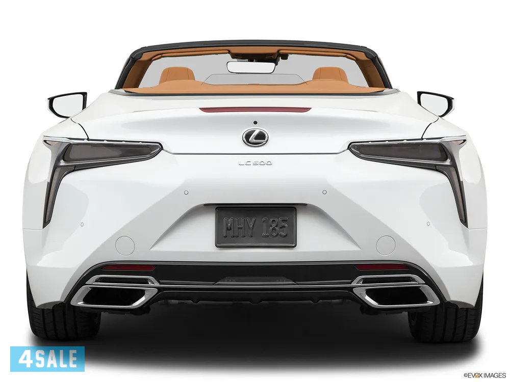 Lexus LC 500 Convertible 2024 5.0L V82