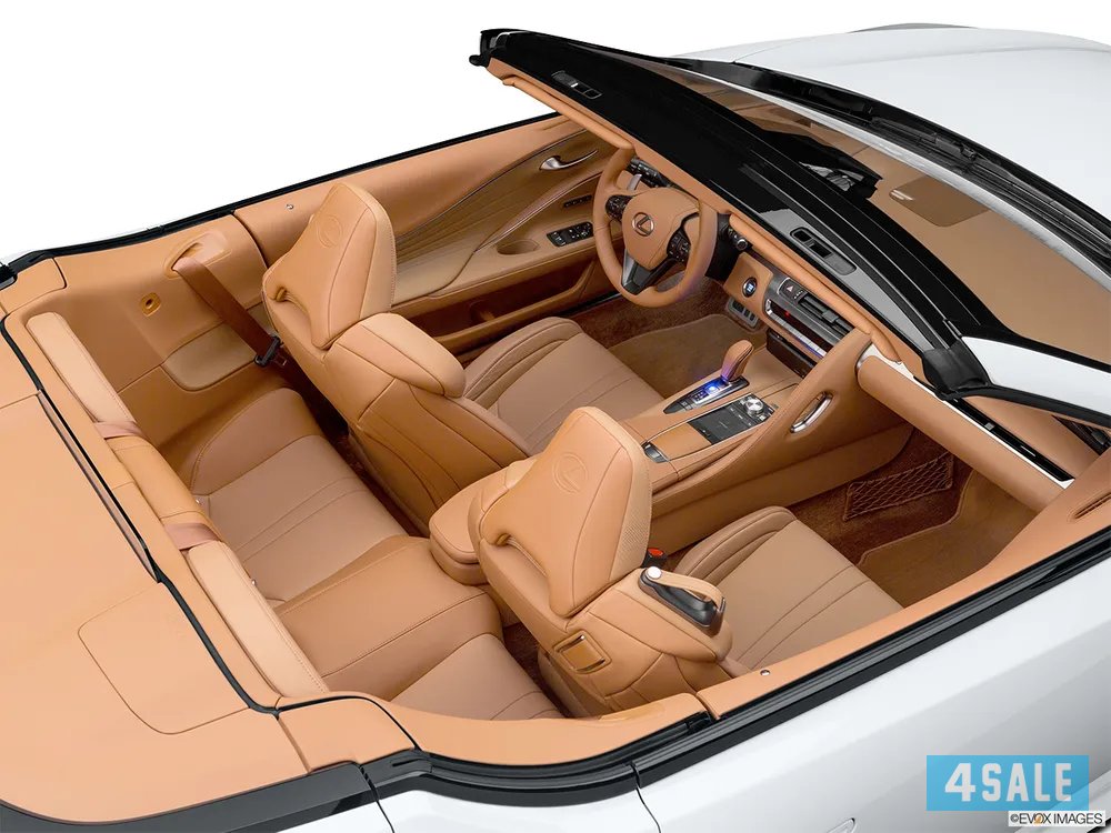 Lexus LC 500 Convertible 2024 5.0L V84