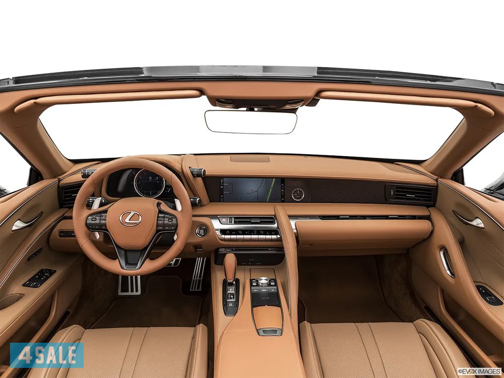 Lexus LC 500 Convertible 2024 5.0L V85