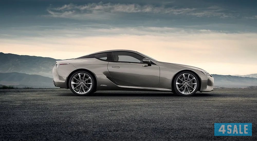 Lexus LC 500 HYBRID 2024 3.5L2