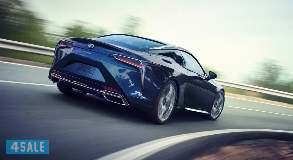 Lexus LC 500 HYBRID 2024 3.5L3