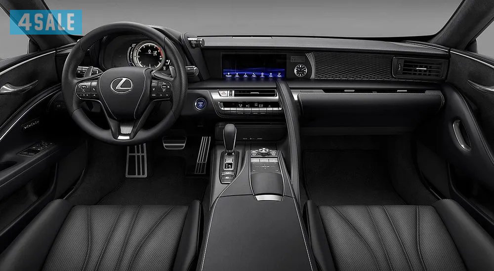 Lexus LC 500 HYBRID 2024 3.5L4