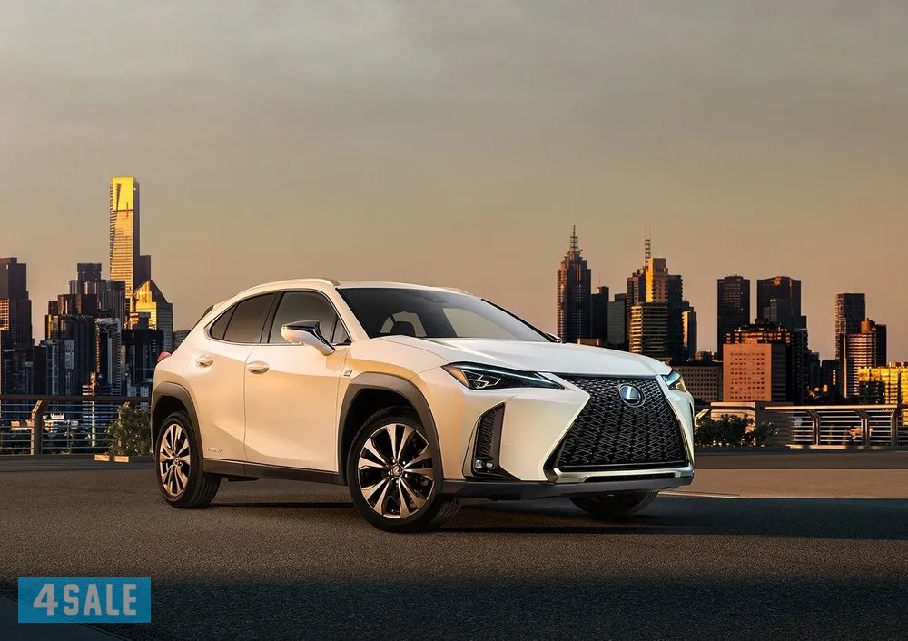 Lexus UX 200 20241
