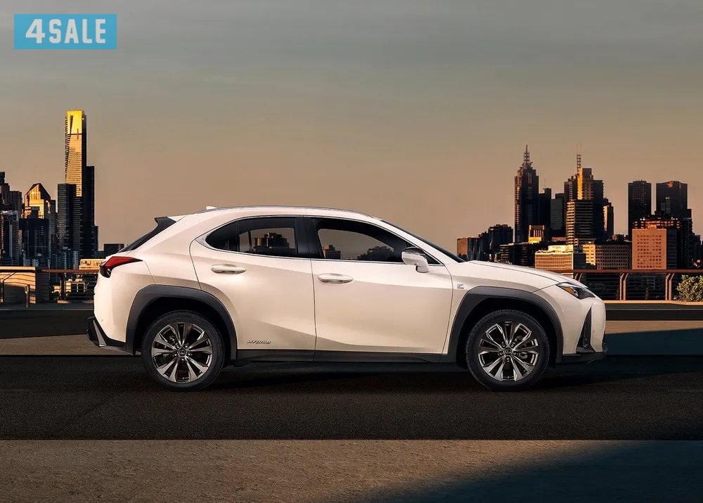 Lexus UX 200 20242