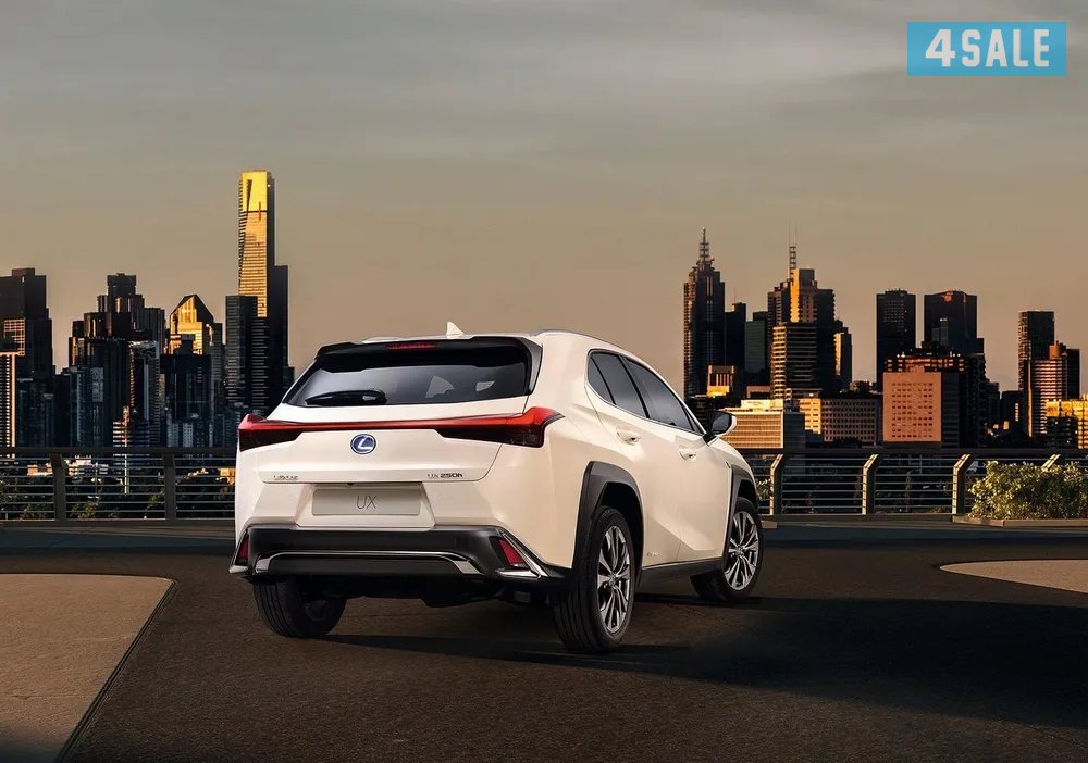 Lexus UX 200 20243