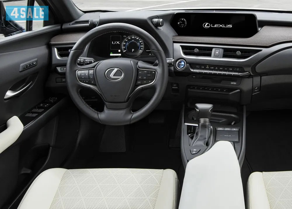 Lexus UX 200 20244